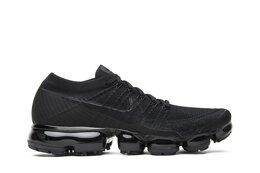 Кроссовки Nike Air VaporMax 'Triple Black 2.0', черный 849558 011 | black