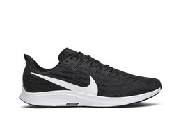 Кроссовки Nike Air Zoom Pegasus 36 'Black', черный aq2203 002 | black