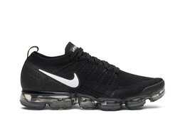 Кроссовки Nike Air VaporMax Flyknit 2 'Black', черный 942842 001 | black