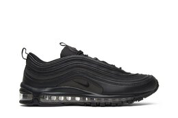Кроссовки Nike Air Max 97 'Gold Reflective', черный aa3985 001 | black