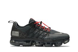 Кроссовки Nike Air VaporMax Run Utility 'Reflect Silver', черный aq8810 001 | black