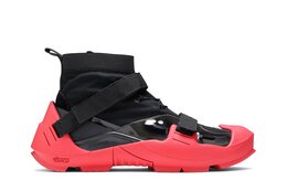 Кроссовки Nike Matthew M. Williams x Free Trainer 3 'Bred', черный aq9200 001 | black