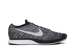 Кроссовки Nike Flyknit Racer 'Oreo 2.0', черный 526628 012 | black