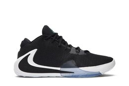 Кроссовки Nike Zoom Freak 1 'Black', черный bq5422 001 | black