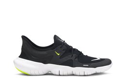 Кроссовки Nike Free RN 5.0 'Black', черный aq1289 003 | black