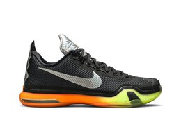 Кроссовки Nike Kobe 10 'All Star', черный 742546 097 | black