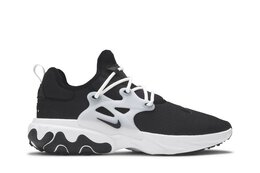 Кроссовки Nike React Presto 'Ghost', черный av2605 003 | black