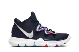 Кроссовки Nike Kyrie 5 'Galaxy', черный ao2918 900 | black