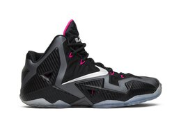 Кроссовки Nike LeBron 11 'Miami Nights', черный 616175 003 | black