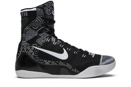 Кроссовки Nike Kobe 9 Elite 'Black History Month', черный 704304 010 | black