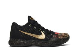Кроссовки Nike Kobe 10 Elite Low 'Christmas', черный 802560 076 | black