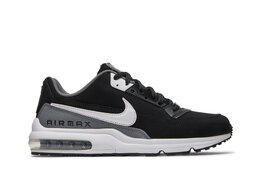 Кроссовки Nike Air Max LTD 3 'Black Grey', черный bv1171 001 | black
