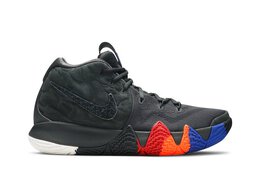 Кроссовки Nike Kyrie 4 'Year of the Monkey', черный 943806 011 | black