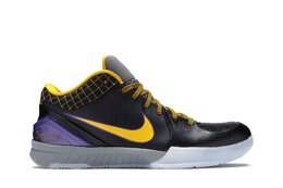 Кроссовки Nike Zoom Kobe 4 Protro 'Carpe Diem', черный av6339 001 | black