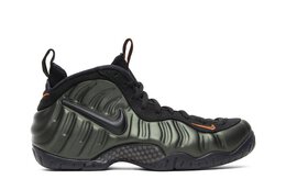 Кроссовки Nike Air Foamposite Pro 'Sequoia', черный 624041 304 | black