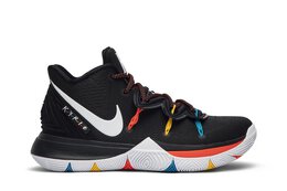 Кроссовки Nike Kyrie 5 'Friends', черный ao2918 006 | black