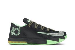 Кроссовки Nike KD 6 'Night Vision', черный 599424 093 | black