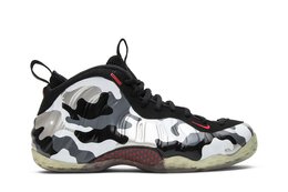 Кроссовки Nike Air Foamposite One PRM 'Fighter Jet', черный 575420 001 | black