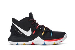 Кроссовки Nike Kyrie 5 EP 'Friends', черный ao2919 006 | black