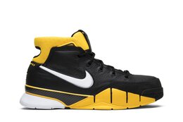 Кроссовки Nike Zoom Kobe 1 Protro 'Del Sol', черный aq2728 003 | black