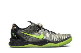 Кроссовки Nike Kobe 8 SS 'Christmas', черный 639522 001 | black