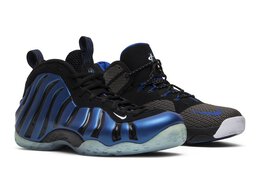 Кроссовки Nike Air Penny QS 'Sharpie Pack', черный 800180 001 | black