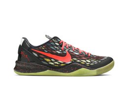 Кроссовки Nike Kobe 8 'Christmas', черный 555035 030 | black