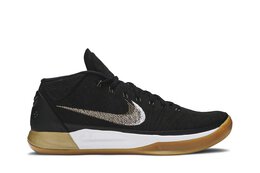Кроссовки Nike Kobe AD 'Black Gum', черный 922482 009 | black