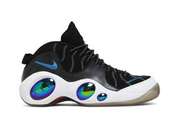 Кроссовки Nike Zoom Flight 95 J Kidd Pe 'Jason Kidd', черный 574724 001 | black