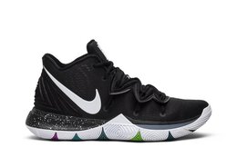 Кроссовки Nike Kyrie 5 'Black Magic', черный ao2918 901 | black