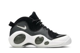 Кроссовки Nike Air Zoom Flight 95 'Black Metallic Silver' 2015, черный 806404 001 | black