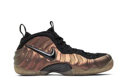 Кроссовки Nike Foamposite Pro 'Gym Green', черный 624041 302 | black