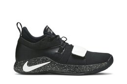 Кроссовки Nike PG 2.5 TB 'Black White', черный bq8454 001 | black