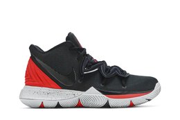Кроссовки Nike Kyrie 5 EP 'Bred', черный ao2919 600 | black