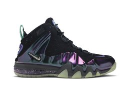 Кроссовки Nike Barkley Posite Max 'Eggplant', черный 555097 003 | black