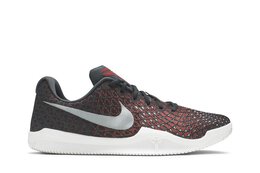 Кроссовки Nike Mamba Instinct 'Anthracite', черный 852473 006 | black