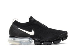 Кроссовки Nike Air VaporMax Moc 2 'Thunder Grey', черный ah7006 002 | black