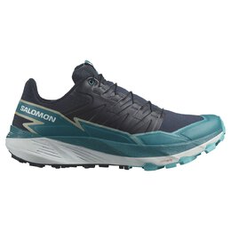 Беговые кроссовки Salomon Thundercross Trail, синий 140536710 | blue