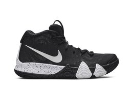 Кроссовки Nike Kyrie 4 'Black', черный av2296 001 | black