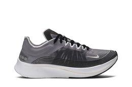 Кроссовки Nike Zoom Fly SP 'Black', черный aj9282 001 | black