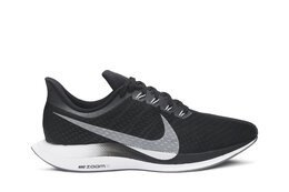Кроссовки Nike Zoom Pegasus Turbo 'Black', черный aj4114 001 | black