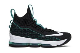 Кроссовки Nike LeBron 15 'Griffey' PE, черный ar5126 001 | black