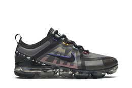 Кроссовки Nike Air VaporMax 2019 SE 'Black Multi', черный ci1240 023 | black