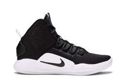 Кроссовки Nike Hyperdunk X 'Black', черный ar0467 001 | black