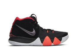 Кроссовки Nike Kyrie 4 EP '41 for the Ages', черный 943807 005 | black