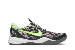 Кроссовки Nike Kobe 8 'Graffiti', черный 555035 100 | black