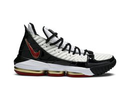 Кроссовки Nike LeBron 16 'Remix', черный cd2451 101 | black