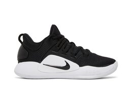 Кроссовки Nike Hyperdunk X Low 'Black', черный ar0463 001 | black