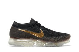 Кроссовки Nike Air VaporMax 'Metallic Pack', черный ar4500 051 | black
