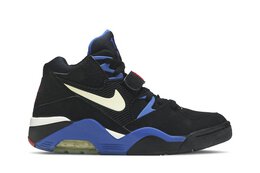Кроссовки Nike Air Force 180 'Barkley' 2016, черный 310095 011 | black